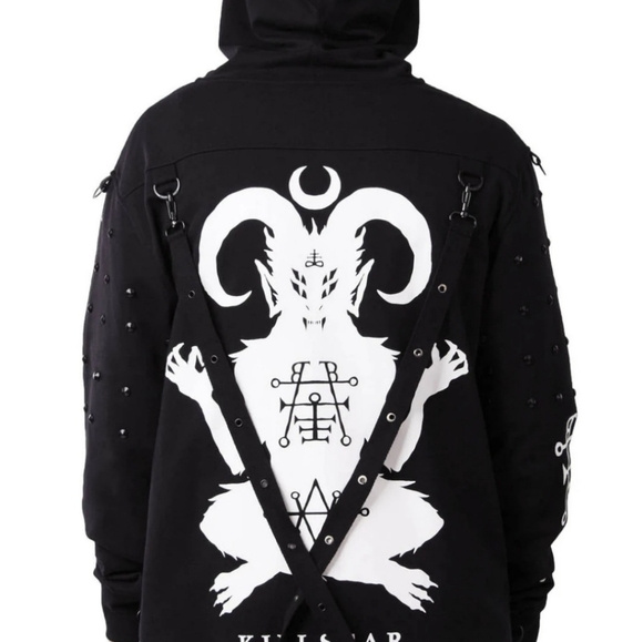 Killstar Other - Killstar Demonday Hoodie